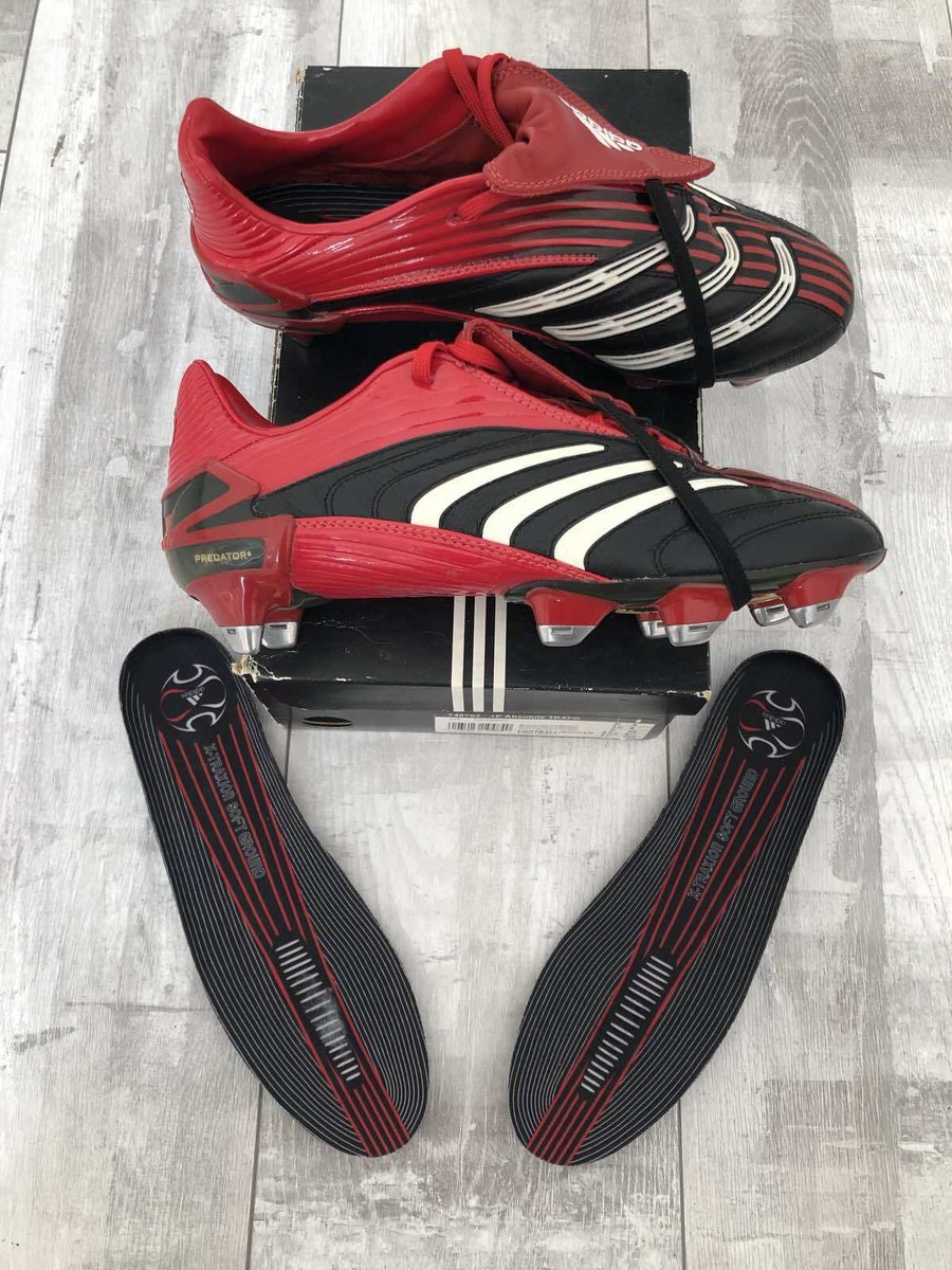 adidas Absolute XTRX SG jp275 黒/赤 adidas Absolute XTRX SG jp275 黒/赤