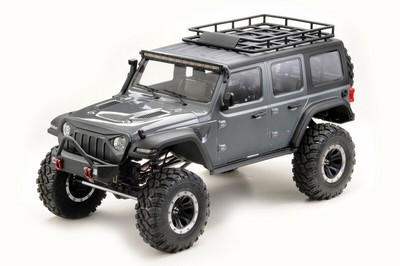 Absima 1:8 EP Crawler CR1.8 Yucatan Hellgrau RTR 13002 Scale RC-Auto