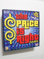 The Price Is Right Game - 2nd Edition on sale The Price Is Right Game - 2nd Edition on sale