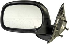 Side View Mirror Power Heated for Dodge Ram 1500 2008-02