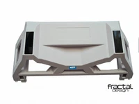 FRACTAL DESIGN TORRENT CASE FEET "FRONT" - WHITE