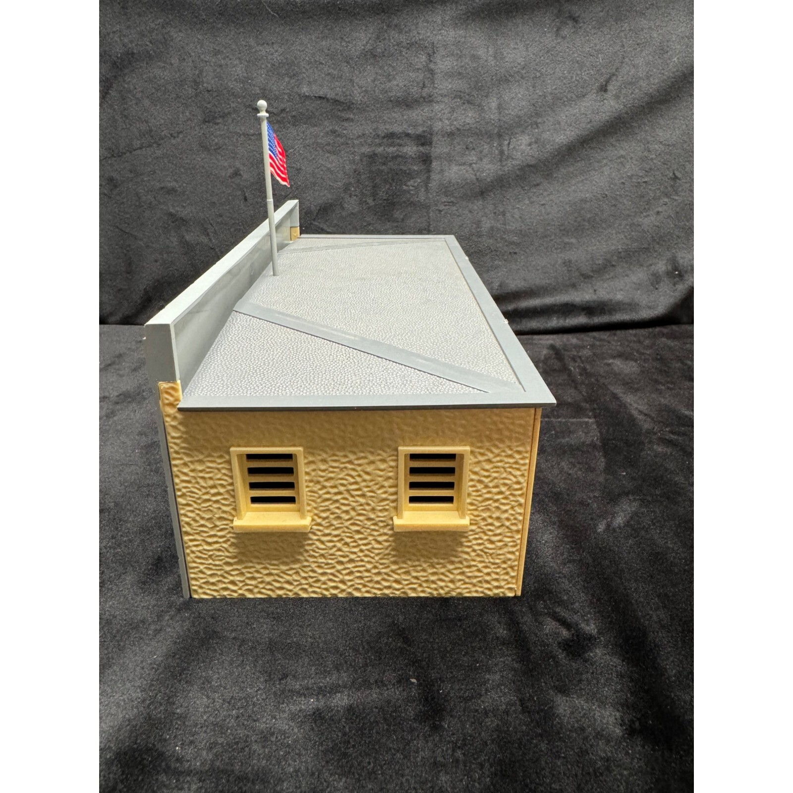 Plasticville, USA Post Office 1602 100 eBay