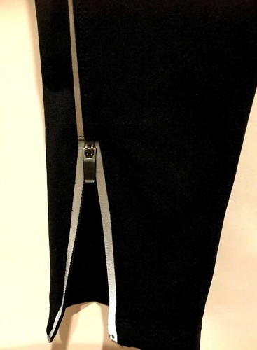 plus sz XXS / 12 TS TAKING SHAPE Spliced Mesh Leggings Pant Gym Activewear NWT - Picture 6 of 6