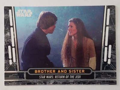 2017 Topps Star Wars - 40th ANNIVERSARY - Pick Your Card