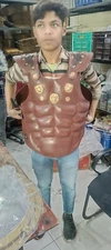 Greek Leather Muscle Cuirass Medieval Muscle Breastplate Roman Armor Gift