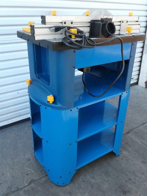 Central Machinery Router Table Item # 91130 for sale online | eBay