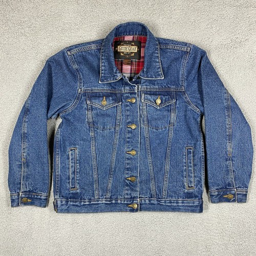 Guide Gear Womens Denim Trucker Jacket 