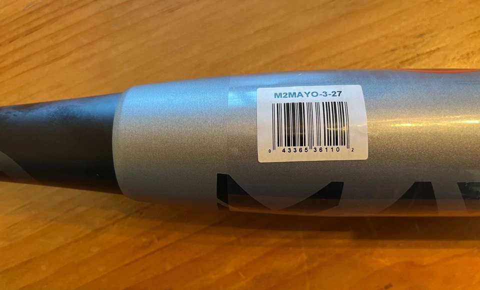 Taco de softbol Worth Mayhem 2 peças liga 34/27 economize 45%!!! - Imagem 3 de 4