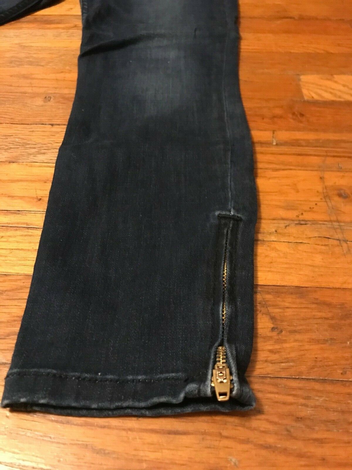 GUESS jeans/denim Marilyn 3 zip Ankle 