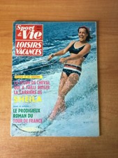 SPORT & VIE LOISIRS VACANCES n� 86 : la le�on de cheval qui a failli br