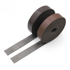 5m Faux PU Leather Strip Accessories for DIY Bracelets Bag Strap Leathercraft