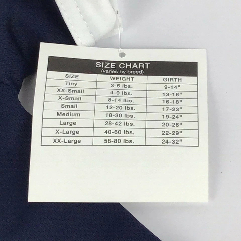 Penn State Nittany Lions NCAA / Dog Cat Pet Shirt Football T-Shirt Jersey / XS - Image 3 of 3