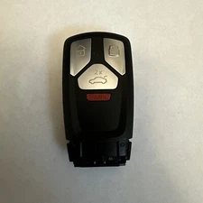 Genuine OEM 4 Button 2016-2022 Audi Smart Key Remote 4M0.959.754.CG 4214 IYZAK1A
