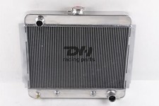 New 3 Rows Aluminum Radiator Fit 1962 63 64 65 66 67 Chevy Nova Ii V8 Engines New 3 Rows Aluminum Radiator Fit 1962 63 64 65 66 67 Chevy Nova Ii V8 Engines
