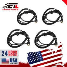 Set of 4 ABS Wheel Speed Sensor Front Rear Right & left Fit FORD F150 2011-2014