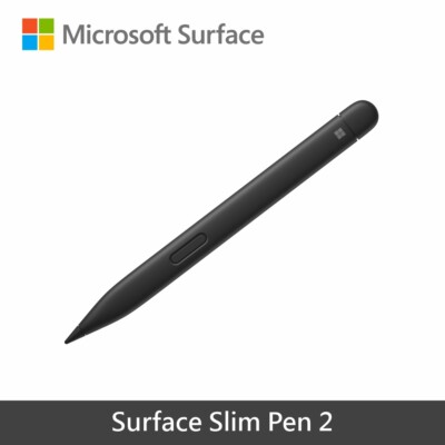 【美品】 Microsoft Surface スリムペン2 ブラック Microsoft Surface Slim Pen 2 - Black 90% New Condition | eBay UK