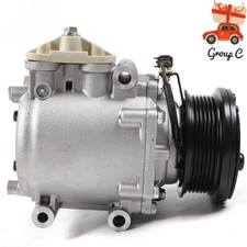 A/C Compressor For 2003 2004 2005 06 Ford Expedition Lincoln Navigator 4.6L 5.4L