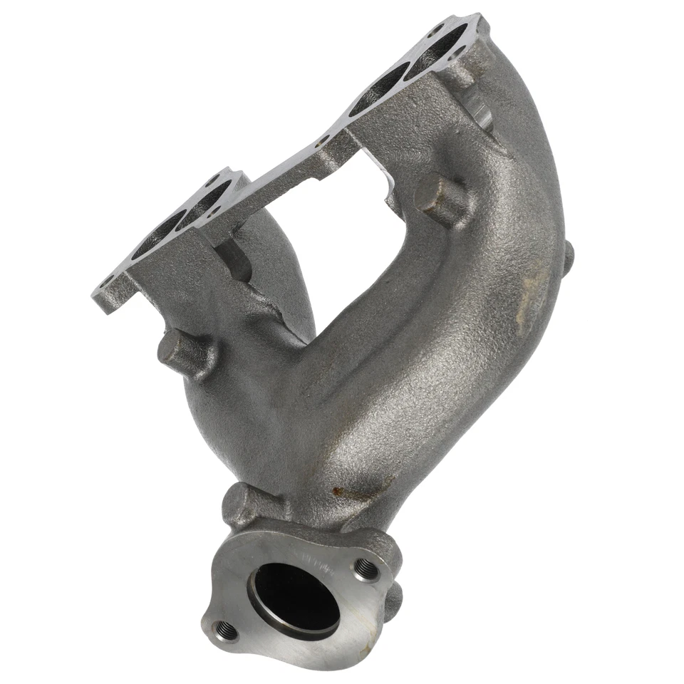 Tubo de cabezal colector de escape Mirage MR258472 NUEVO OEM Mitsubishi 1997-2000 Foto 4 de 4