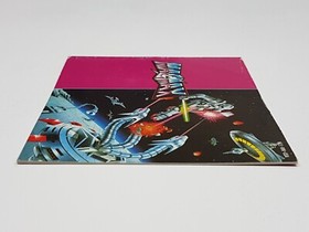 Magmax Authentic Original NES Nintendo Manual Only *