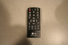 Genuine LG COV31736202 DVD Remote Control