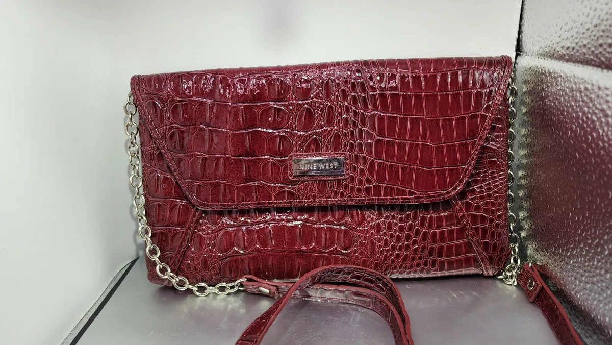 Nine west cheap clutch bag