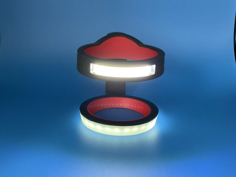 NEBO GLOW Handle Flashlight Task Light for 30oz & 20oz Tumblers 220 Lumen Light  - Image 4 of 4