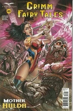 GRIMM FAIRY TALES #46 CVR B VITORINO ZENESCOPE ENTERTAINMENT INC
