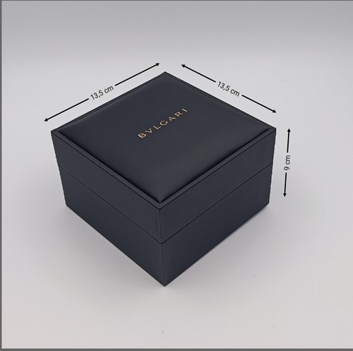 BULGARI OCTO watch box box watch black case - Picture 17 of 17