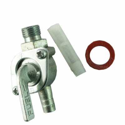 Kit Ricambi Per Bicicletta Motorizzata 49cc 80cc - Carburatore, Bobina CDI, Impugnature E Rubinetto