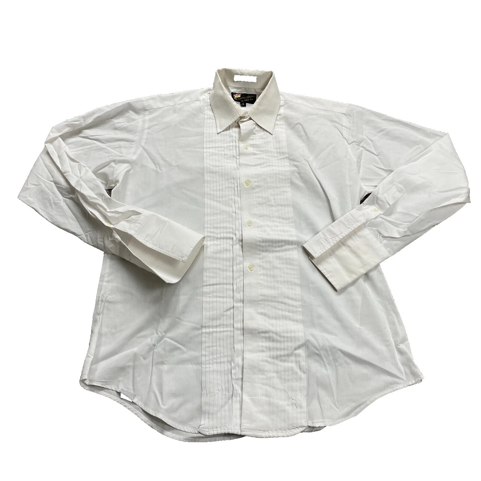 Camisas Regular Expressions Blanco para hombres