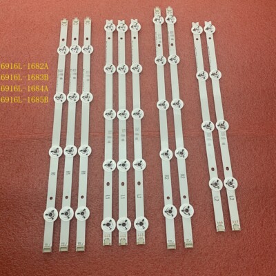 LED bar(10for LG 42LB700V 42LB730V 42LB731V 42LB720V 42LB680V 42LB690V 42LB670V