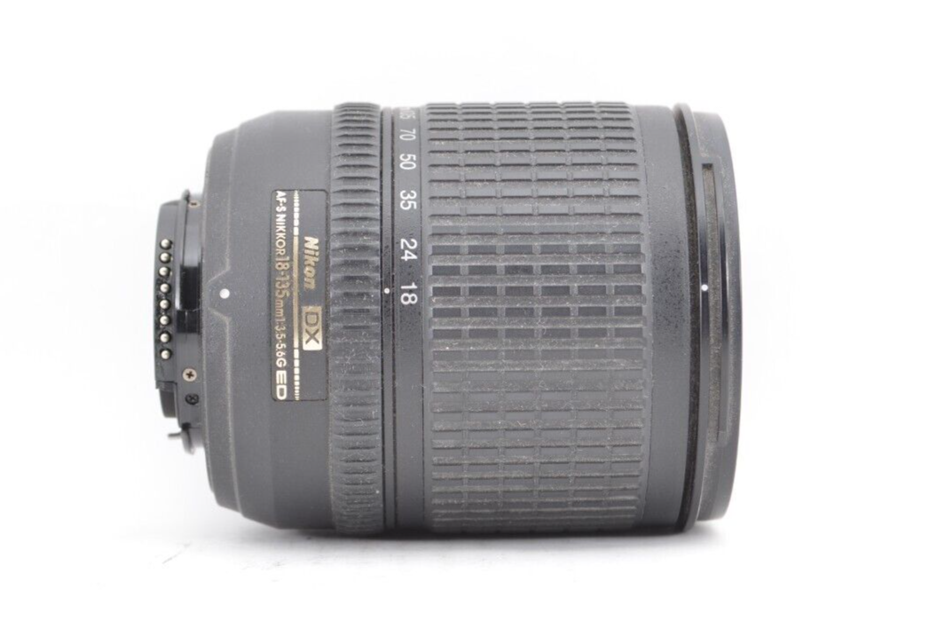 Top Mint】Nikon AF-S DX NIKKOR 18-135mm f/3.5-5.6 G ED from
