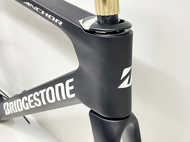 ANCHOR RP9 Road Frameset 2024 Carbon Size 51 Black