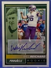 2024 Panini Encore Football Will Reichard #297