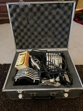 Set of 2 The Photogenic Machine Co Youngstown Ohio MINISPOT Vintage