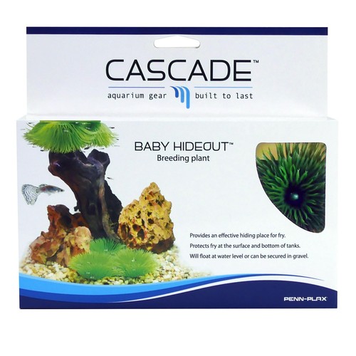 Fish Breeding Grass – Baby Hideout for Fry – Great for Livebearers and Egg La...
