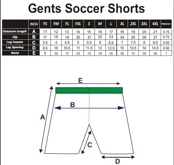 定制足球制服套装 | 个性化球衣和短裤 | 球队套件带名称, — 第 4/4 张图片