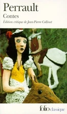 Contes Paperback Charles Perrault