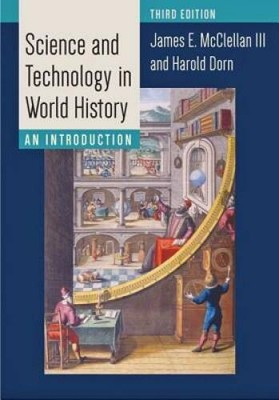 Science and Technology in World History: An Introduction - Paperback - GOOD
