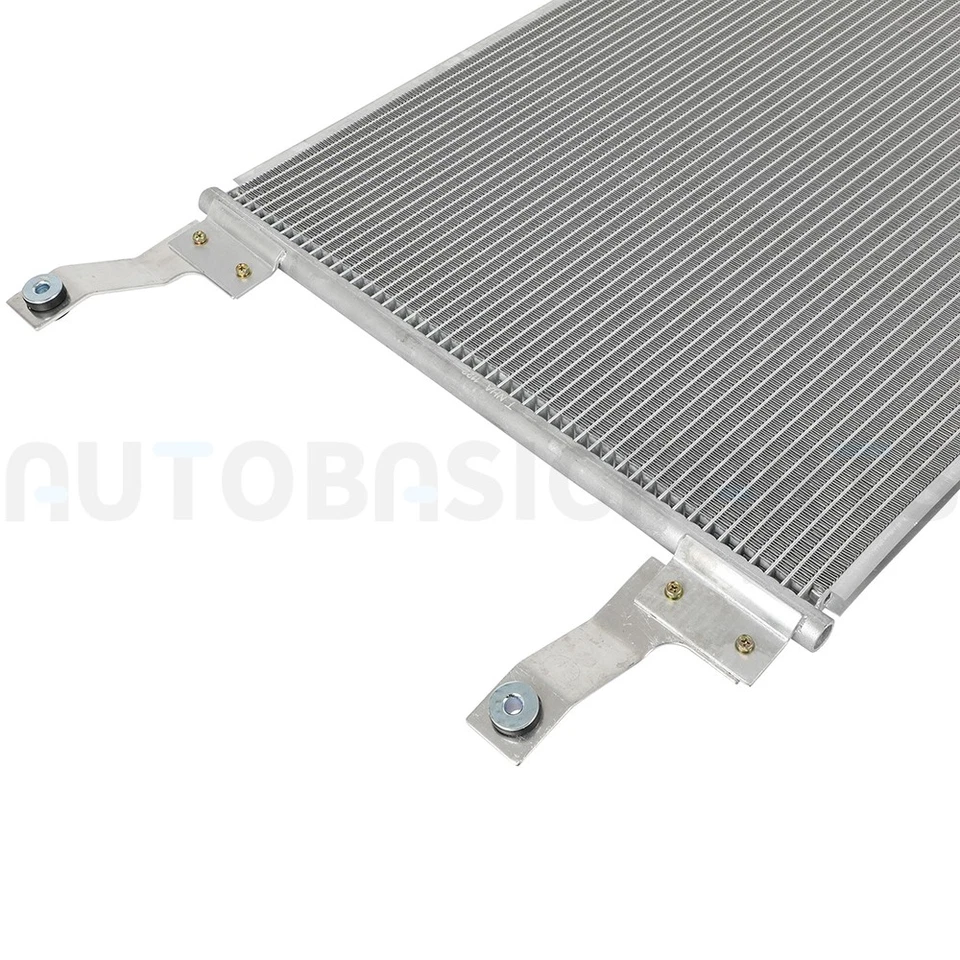Truck AC A/C Condenser For 2005-2006 Freightliner FS65 2007 Sterling Truck L7500 Foto 2 de 4