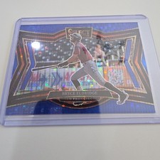 2025 Panini Select Bryce Eldridge Blue Pulsar Prizm 78/99 🔥 #246 Diamond Level