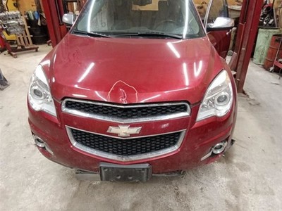 Automatic Transmission Fits 14 CAPTIVA SPORT 326888
