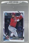 Shohei Ohtani 2018 Bowman Chrome #1 Rookie RC