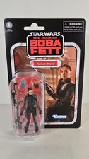 Star Wars The Vintage Collection The Book of Boba Fett Fennec Shand VC221