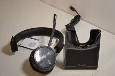 Auriculares estéreo Bluetooth Poly Plantronics Voyager 4200 serie UC - Imagen 1 de 3