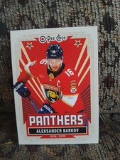 2025-26 O-Pee-Chee - Retro - Aleksander Barkov #362 - Florida Panthers