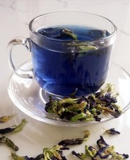 Dehydrated blue butterfly flower tea natural 100 Clitoria ternatea Herbal Organ