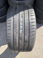 325 35 22 Michelin Pilot Sport 4s 114y 5mm Tread X 1