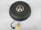 VOLKSWAGEN JETTA GLI 2015-16-2017-2018-2019-2020-2021 STEERING WHEEL LEFT AIRBAG