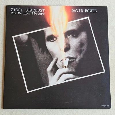 David Bowie Ziggy Stardust - The Motion Picture · Lp · 1983